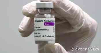 AstraZeneca says it’s withdrawing COVID vaccine amid low demand
