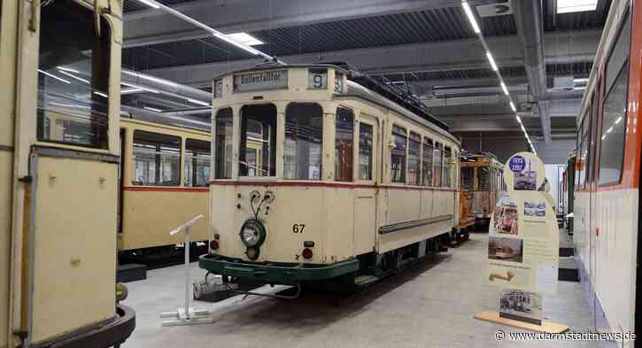 Museum für historische Straßenbahnen öffnet seine Türen