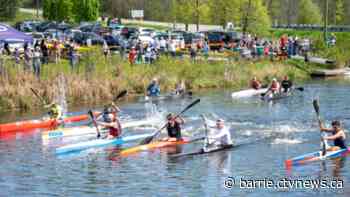 Ontario's 4th oldest Marathon Canoe Race is back