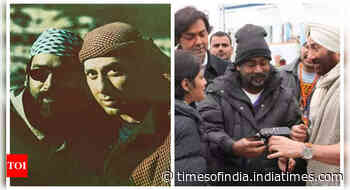 Sunny Deol mourns the loss of director Sangeeth Sivan