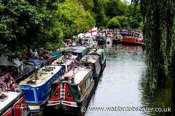 Rickmansworth Canal Festival replaced by Batchworth Boat Rally