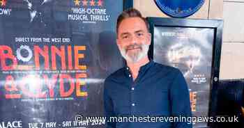 Coronation Street's Daniel Brocklebank sparks soap reunion as former co-star 'raises hell' in Manchester
