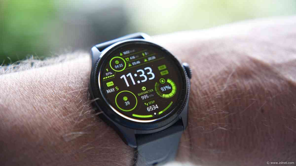 This $350 Android smartwatch changed the way I work out with a brilliant feature