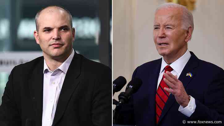 New York Times is being punished for not being 'sufficiently worshipful of Joe Biden', Matt Taibbi says