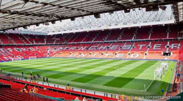 Man United Named World’s Most Valuable Football Club