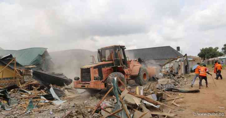 FCTA demolishes 27-year-old shanties, plans relocation for 1,000 occupants