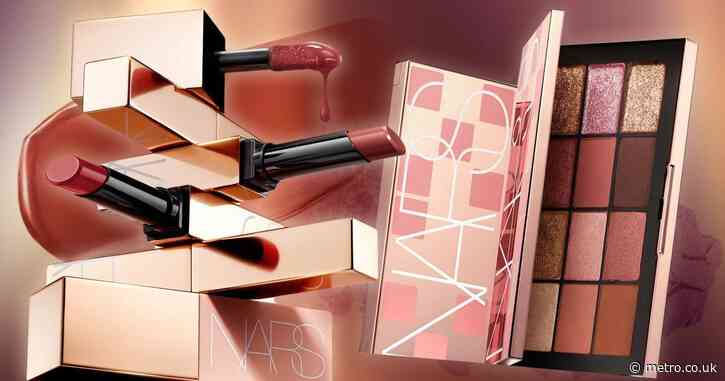 NARS’ new Afterglow Collection helps you achieve that gorgeous sunshine glow