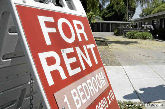 Where in California have wages trailed rent hikes the most?