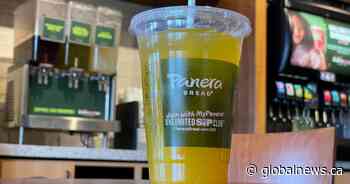 Panera to remove ‘Charged Sips’ drink from Canada amid wrongful death lawsuits
