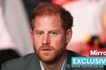 Prince Harry is an 'outsider looking in' as 'royal web is impossible to escape' - expert