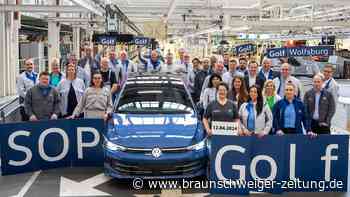 Wolfsburgs VW-Modell-Mix ist jetzt das Maß aller Dinge