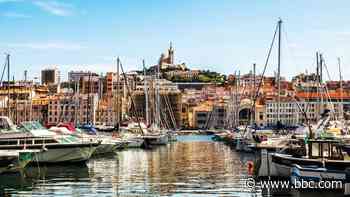 A Michelin-starred chef's weekend in Marseille