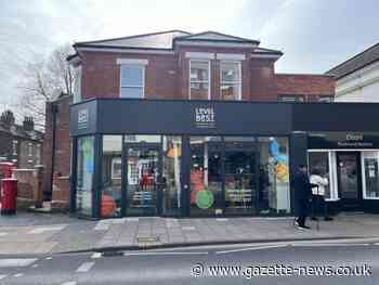 Colchester community café Level Best has colourful new look