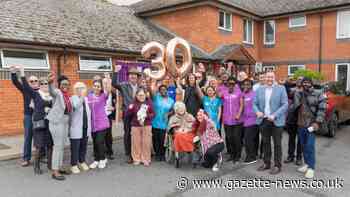 Colchester Tall Trees care home celebrates 30th anniversary