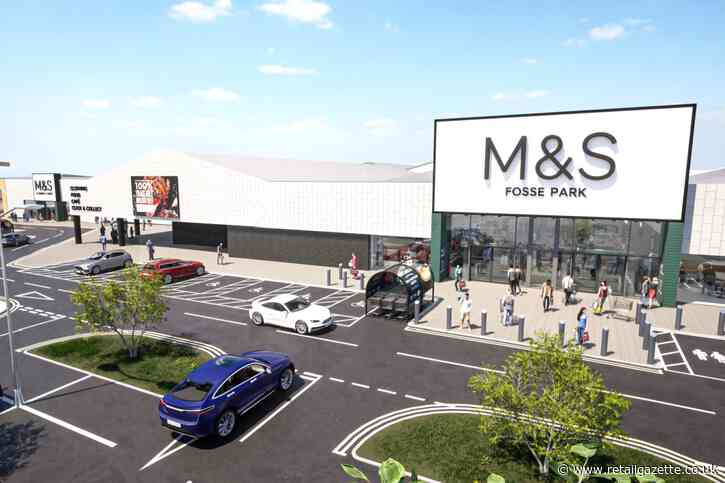 M&S makes ‘biggest single’ store revamp investment at Fosse Park