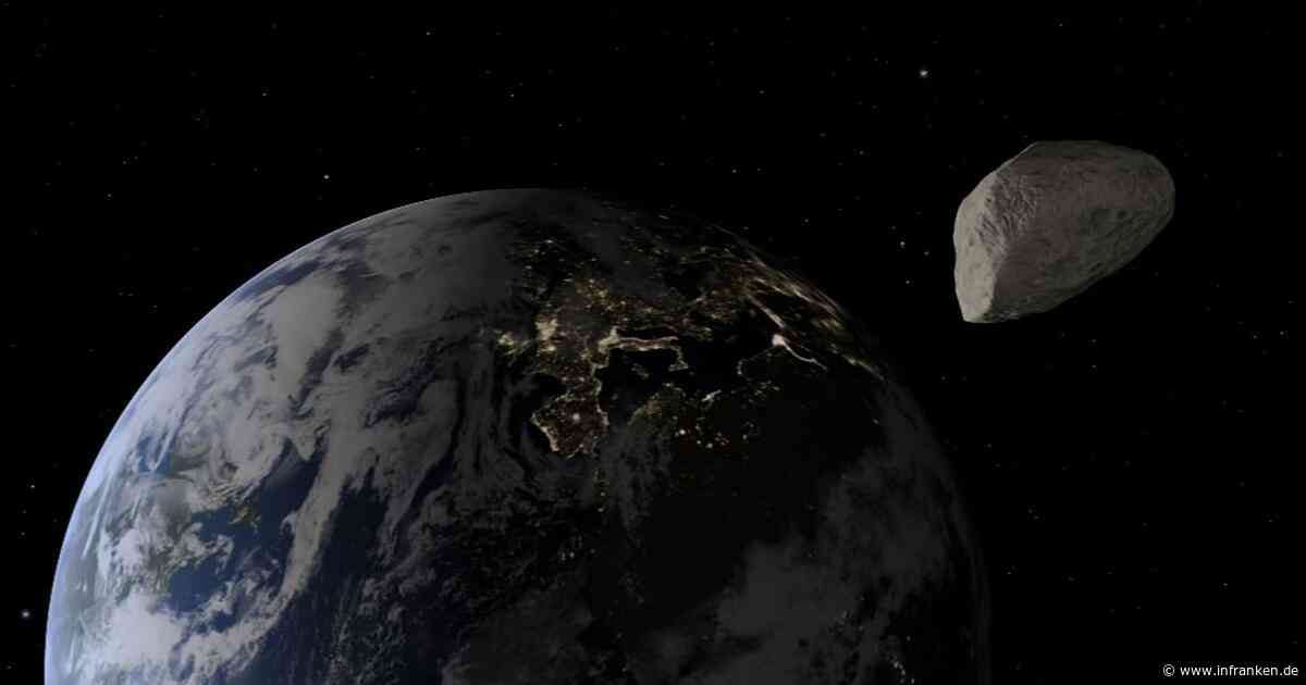 Würzburg: Asteroid kommt Erde gefährlich nah - Forscher wollen Mission starten