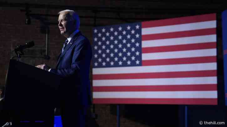 Biden gives remarks on Investing in America agenda in Wisconsin: Watch live