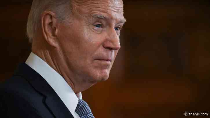 Democrats push Biden for executive action to secure border