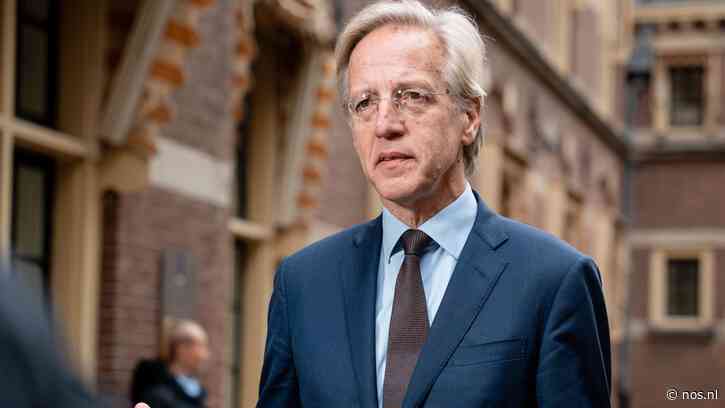 Minister Dijkgraaf over protesten UvA: 'Bestook elkaar met argumenten'