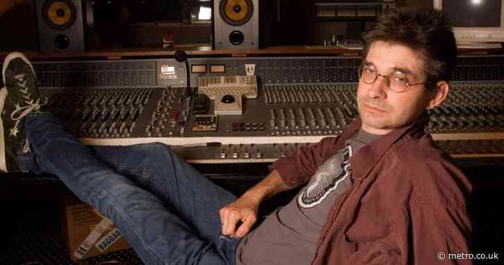 Legendary rock producer Steve Albini dies unexpectedly at 61