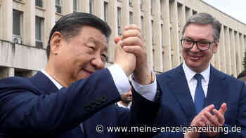 Wohlfühlatmosphäre für Xi Jinping in Belgrad: Serbischer Präsident feiert China als „Inspiration“