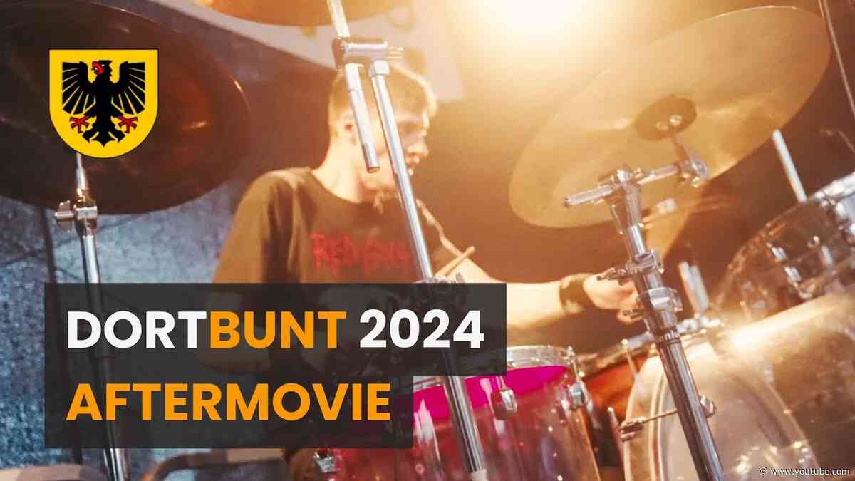DORTBUNT 2024 - Der offizielle Aftermovie