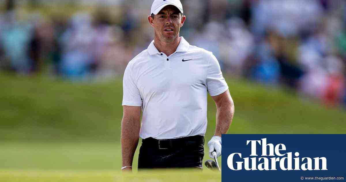 Rory McIlroy not returning to PGA Tour board after ‘old wounds’ reopened