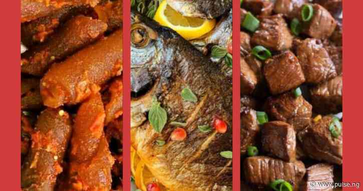 FCT residents choose ponmo, crayfish for protein as meat, fish prices soar
