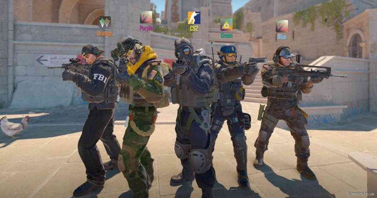 Counter-Strike 2 bans 26,000 players as it struggles with cheating epidemic