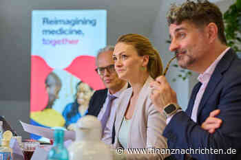 EQS-News: Novartis Pharma GmbH: Bayerische Staatsministerin für Gesundheit, Pflege und Prävention Judith Gerlach zu Gast bei Novartis Deutschland