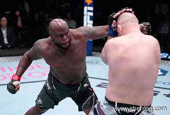Derrick Lewis Blames Herb Dean for Jalin Turner’s UFC 300 Loss to Renato 'Moicano'