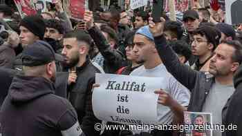 Versammlungsbehörde erlaubt Kalifat-Demo in Hamburg – das sind die Gründe