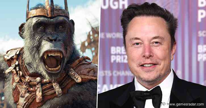 Kingdom of the Planet of the Apes cast totally get why their characters are being compared to Elon Musk and Luke Skywalker