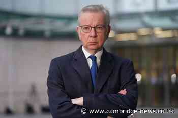 Plans to realise 'full potential of Cambridge' addressed in Michael Gove speech