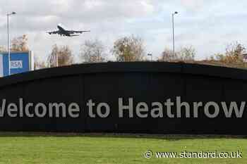 Heathrow strikes called off after new deal over outsourcing jobs