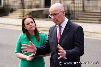 Swinney appoints largely unchanged Cabinet but Forbes returns as his deputy