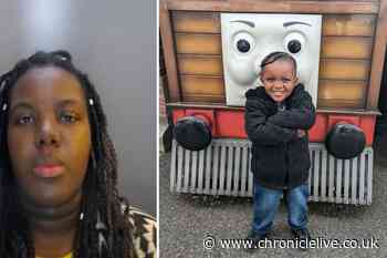 Dwelaniyah Robinson murder: Three-year-old became 'invisible' to services before he was killed by sadistic mum