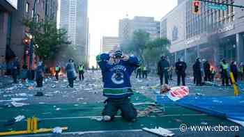Canucks' playoff run prompts riot reflections as Vancouver announces viewing parties