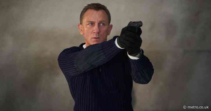 Netflix star tips himself to play James Bond after Daniel Craig’s 007 exit