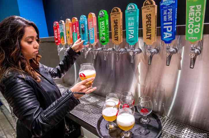 7 kid-friendly Orange County breweries for Mother’s Day
