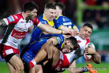 Tight game predicted as pundits deliver Hull KR and Warrington Wolves verdict