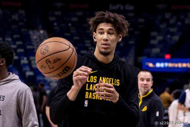 Lakers News: Jaxson Hayes Unsure If He Will Exercise Player Option For Next Season