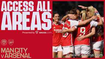 Access All Areas of our late WSL win over City