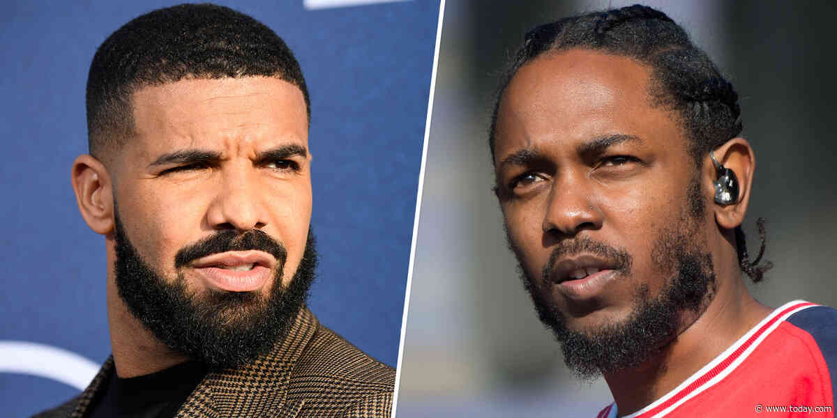 Drake and Kendrick Lamar's longstanding feud, explained