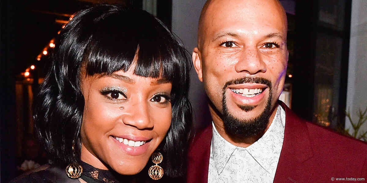 Tiffany Haddish says she had a ‘great relationship’ with Common but the end of it was ‘weird’