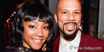 Tiffany Haddish says she had a ‘great relationship’ with Common but the end of it was ‘weird’