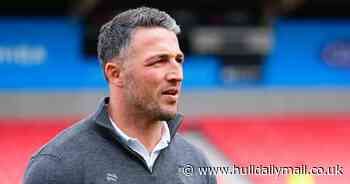 Hull FC's Richie Myler confused by Sam Burgess spat after tunnel run-in