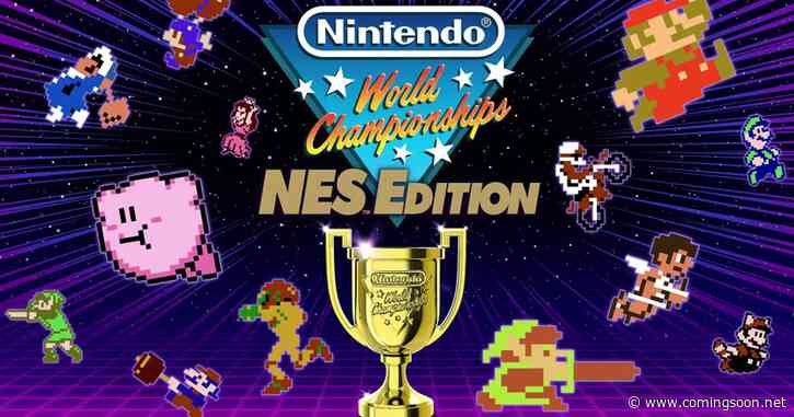 Nintendo World Championships: NES Edition Deluxe Edition Revealed for Switch