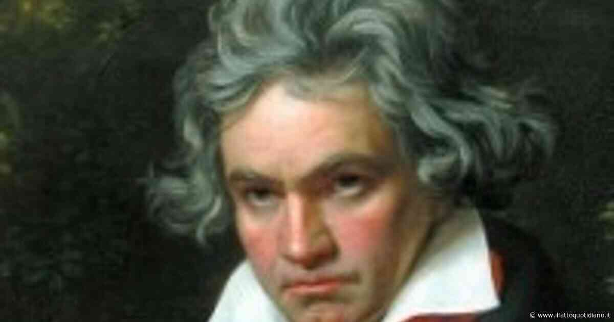 “Beethoven è diventato sordo per colpa del vino”: il risultato di una ricerca su due ciocche di capelli