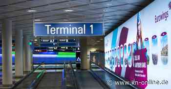 Terminal 1 am Münchener Flughafen nach Sicherheitsvorfall gesperrt